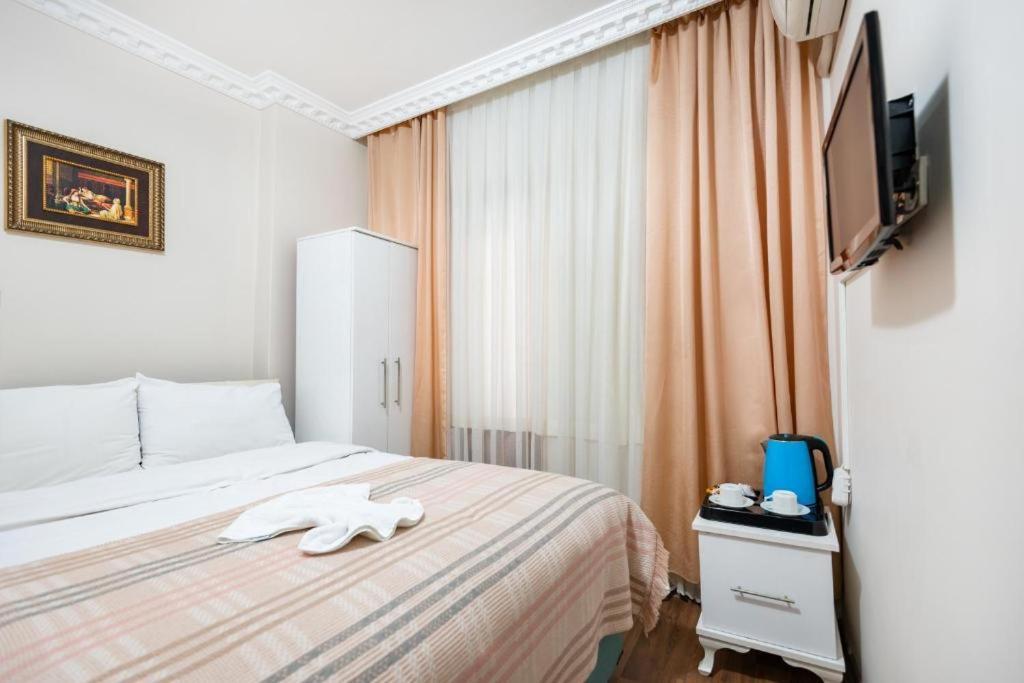 Nar Hotel イスタンブール エクステリア 写真