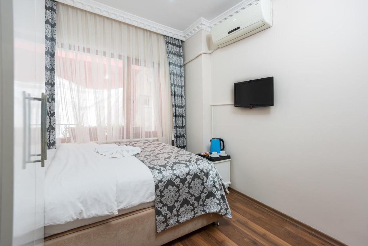 Nar Hotel イスタンブール エクステリア 写真