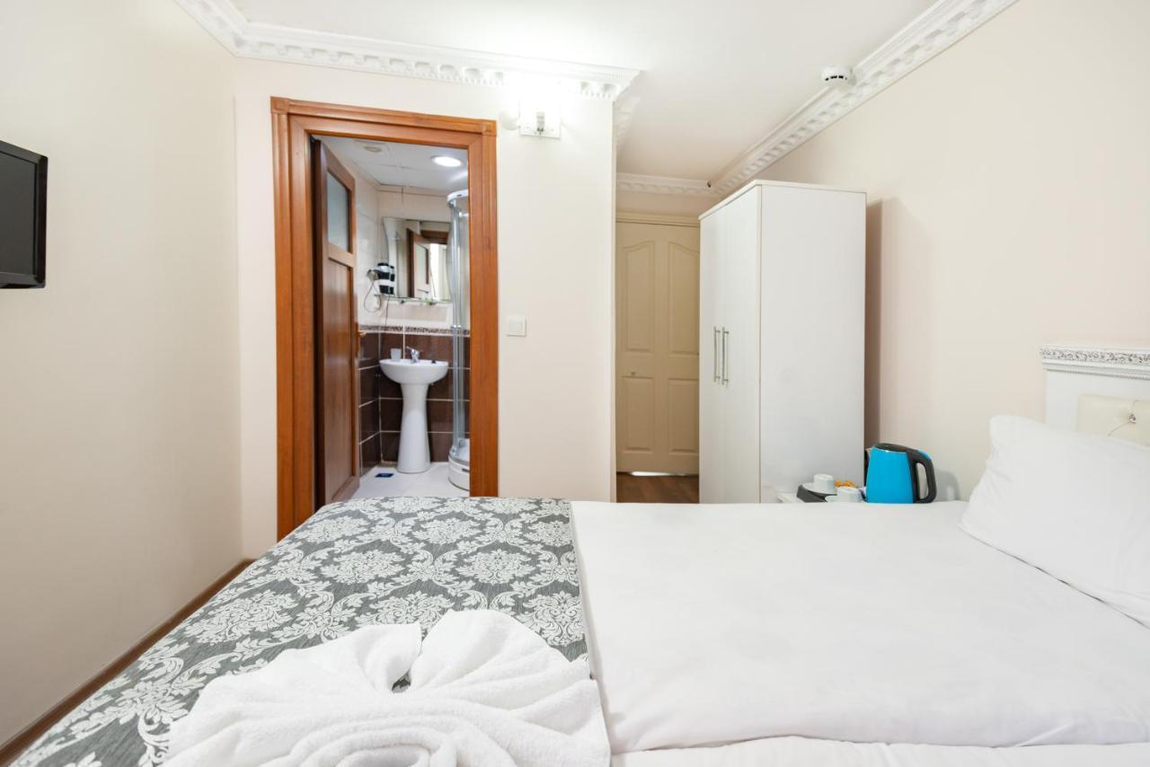 Nar Hotel イスタンブール エクステリア 写真