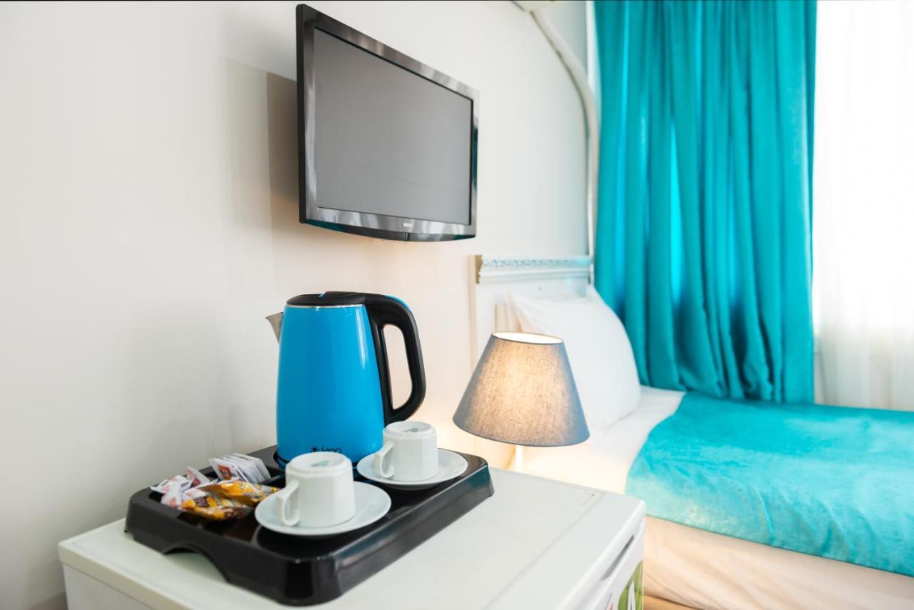 Nar Hotel イスタンブール エクステリア 写真