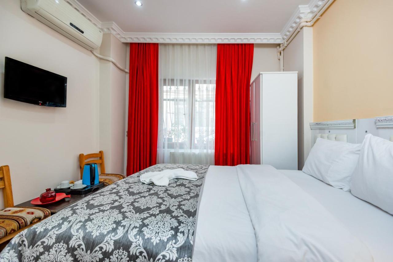 Nar Hotel イスタンブール エクステリア 写真
